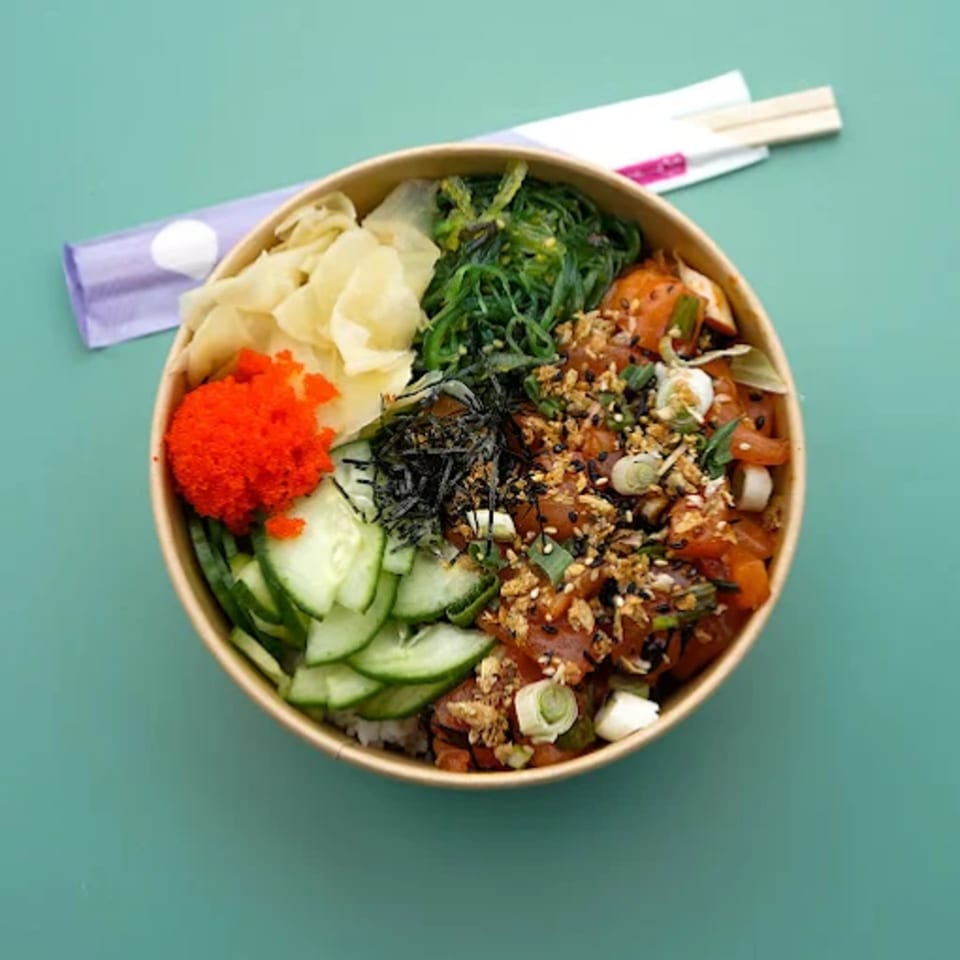 A Modern Take On Poke Culture