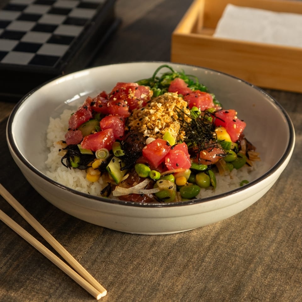 Savor Our Lunch Delights