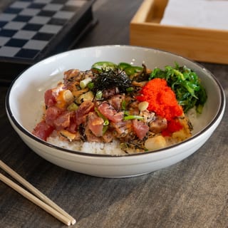 Sriracha Tuna