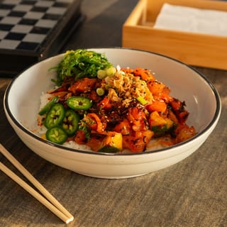 Honey Chojang Salmon