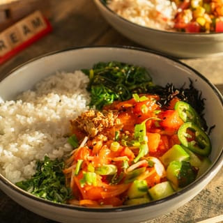 Build Your Own Poke